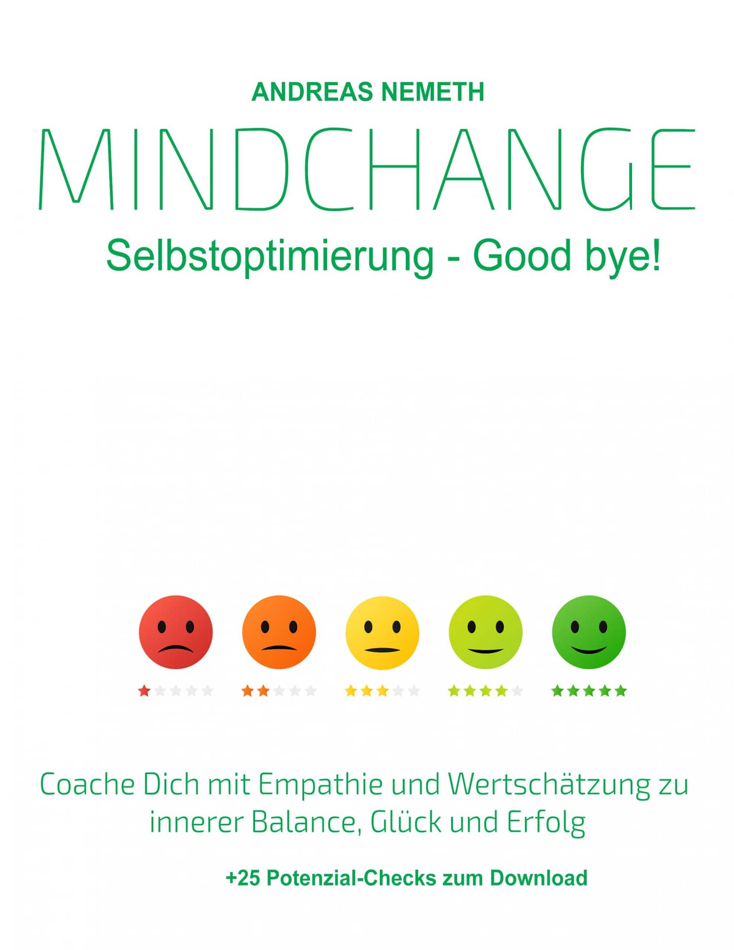 Read more about the article Mindchange: Selbst-Optimierung Good bye!