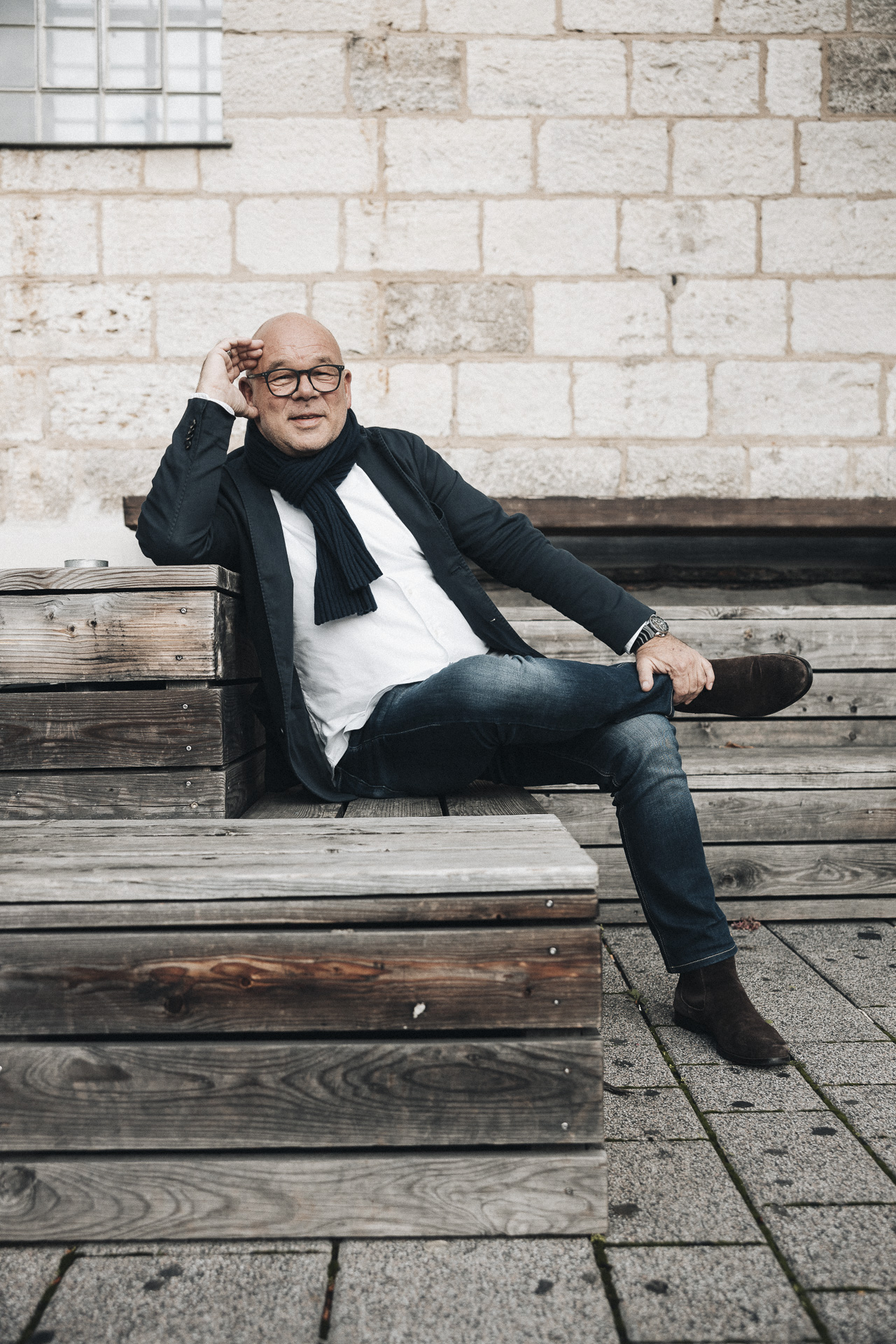 Mindset Coaching mit Potenzialentwickler Andreas Nemeth