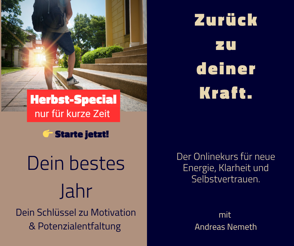 Dein bestes Jahr