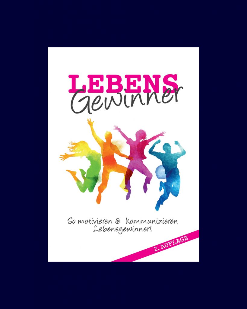 Bücher Andreas Nemeth_Lebensgewinner